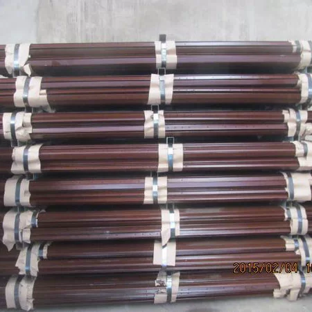 1 12 Galvanized Fence Pipe